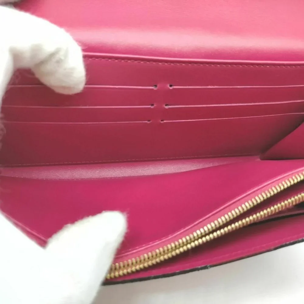 Louis Vuitton Louis Vuitton Indian Rose Portefeuil